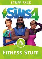The Sims 4: Fitness Stuff