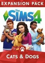The Sims 4: Cats & Dogs