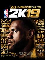 NBA 2K19 20th Anniversary Edition