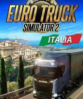 Euro Truck Simulator 2 - Italia (DLC)
