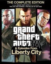 Grand Theft Auto IV (Complete Edition)