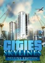 Cities: Skylines (Digital Deluxe Edition)