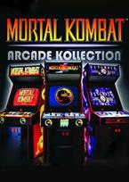 Mortal Kombat Arcade Kollection