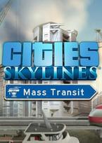 Cities: Skylines - Mass Transit (DLC)