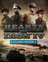 Hearts of Iron IV (Colonel Edition) Uncut