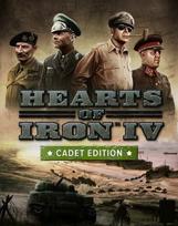 Hearts of Iron IV (Cadet Edition) Uncut