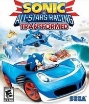 Sonic & All Stars-Racing Transformed