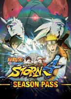 Naruto Shippuden: Ultimate Ninja Storm 4 - Season Pass (DLC)