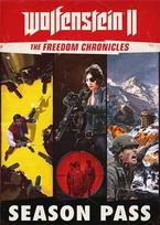Wolfenstein II: The New Colossus - Season Pass (DLC)