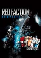Red Faction Collection (inc. RF, RF 2, Guerrilla, Armageddon)