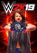 WWE 2K19