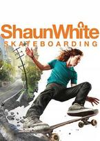 Shaun White Skateboarding