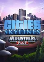Cities: Skylines - Industries Plus (DLC)