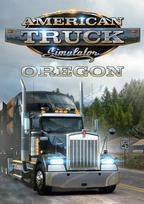 American Truck Simulator - Oregon