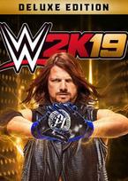 WWE 2K19 (Digital Deluxe Edition)
