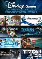 Disney Other-Worldly Adventure Pack