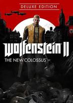 Wolfenstein II: The New Colossus (Deluxe Edition)