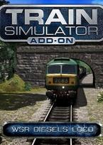 Train Simulator - WSR Diesels Loco Add-On (DLC)