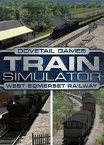 Train Simulator - West Somerset Railway Route Add-On (DLC)