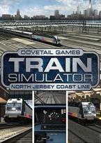 Train Simulator - North Jersey Coast Line Route Add-On (DLC)