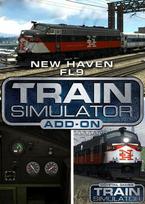 Train Simulator - New Haven FL9 Loco Add-On (DLC)