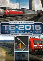 Train Simulator - Munich - Rosenheim Route Add-On (DLC)