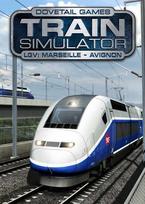 Train Simulator - LGV: Marseille - Avignon Route Add-On (DLC)
