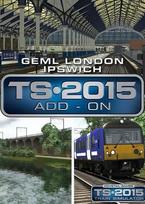 Train Simulator - Great Eastern Main Line London-Ipswich Route Add-On (DLC)