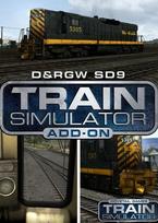 Train Simulator - Duchess of Sutherland Loco Add-On (DLC)