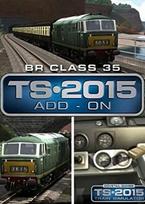 Train Simulator - BR Class 35 Loco Add-On (DLC)