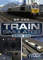 Train Simulator - BR 266 Loco Add-On (DLC)