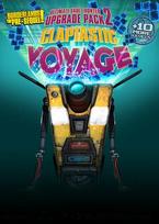 Borderlands: The Pre-Sequel - Claptastic Voyage and Ultimate Vault Hunter Upgrade Pack 2