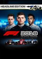 F1 2018 Headline Edition