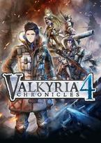 Valkyria Chronicles 4