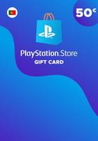 Playstation Network Card 50 EUR (PT)
