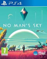 No Man's Sky PS4