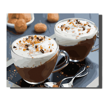 Pirkti Tapyba pagal skaičius Frappuccino - Photo 1