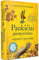 christy lefteri - Paukščiai giesmininkai - 1 nuotrauka