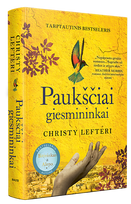 christy lefteri - Paukščiai giesmininkai - 2 nuotrauka