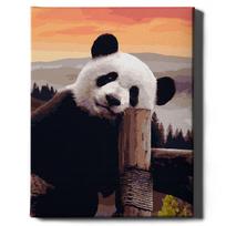 Tapyba pagal skaičius Miela panda
