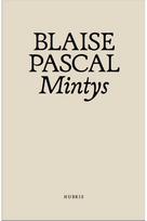 blaise pascal - Mintys - 2 nuotrauka