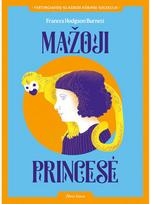 frances hodgson burnett - Mažoji princesė - 1 nuotrauka