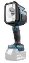 led prozektoriai - Makita DEADML812 (be akumuliatoriaus ir pakrovėjo) - 2 nuotrauka
