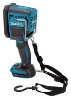 led prozektoriai - Makita DEADML812 (be akumuliatoriaus ir pakrovėjo) - 3 nuotrauka