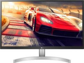 27 ultragear monitor - LG UltraGear 27UL500P-W - 1 nuotrauka