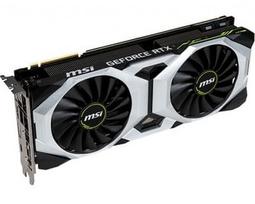 MSI GeForce RTX 2080 Ti VENTUS 11G kaina nuo € | Kainos.lt