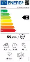 electrolux ew7 - ELECTROLUX EW7TN3372 - 8 nuotrauka