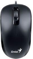 peles laidas - Genius DX-110 Black (Juoda) - 1 nuotrauka