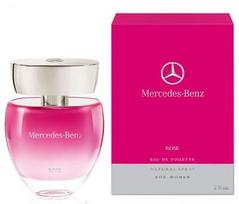 Mercedes Benz Mercedes Benz Rose 30ml EDT