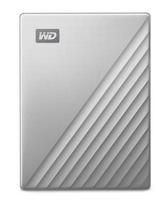 isorinis kietasis diskas - Western Digital My Passport Ultra 1TB Silver (Sidabrinis) - 1 nuotrauka
